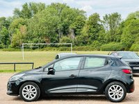 USED 2017 17 RENAULT CLIO 1.5 dCi Dynamique Nav Euro 6 (s/s) 5dr New service+ Mot+Ulez