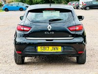 USED 2017 17 RENAULT CLIO 1.5 dCi Dynamique Nav Euro 6 (s/s) 5dr New service+ Mot+Ulez