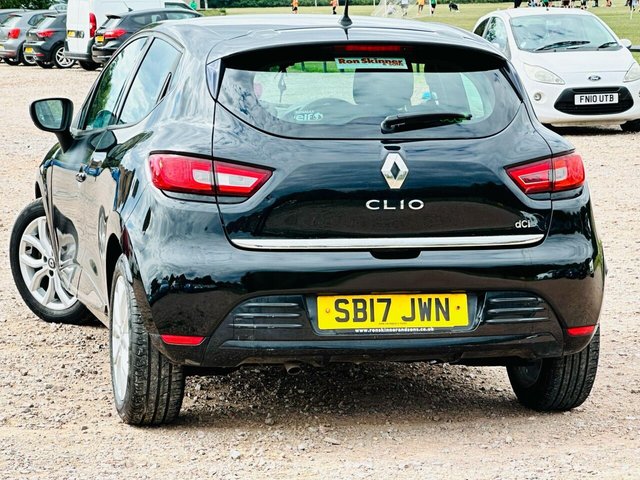 2017 RENAULT CLIO - Photo 4