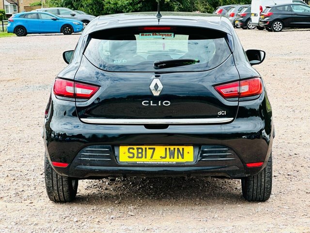 2017 RENAULT CLIO - Photo 10