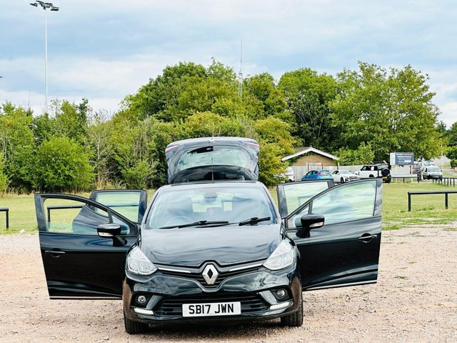 2017 RENAULT CLIO - Photo 6