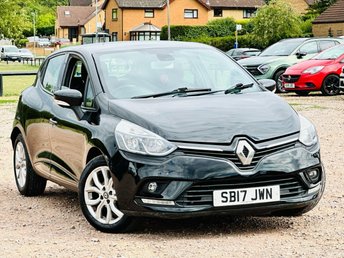 View our Renault Clio