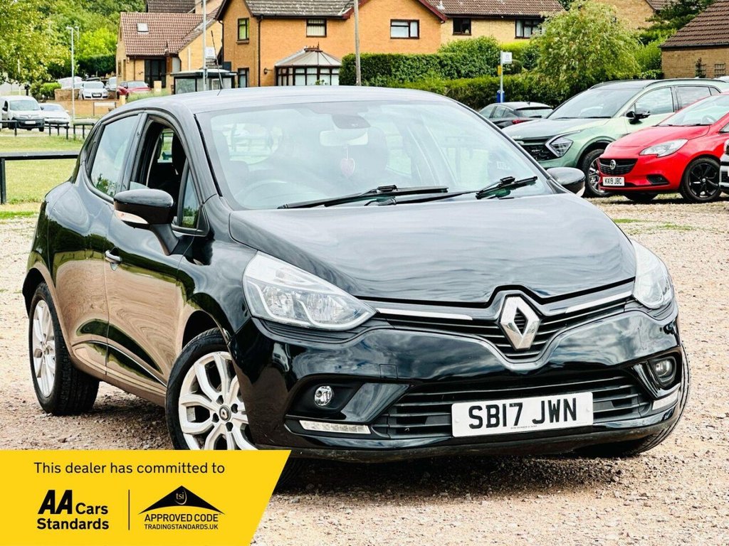 2017 Renault Clio