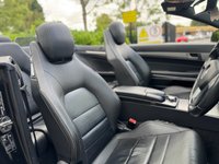 USED 2014 14 MERCEDES-BENZ E-CLASS 2.1 E220 CDI AMG Sport Cabriolet 2dr Diesel G-Tronic+ Euro 5 (s/s) (170 ps) STUNNING+LTHR+NAV+SH+SATNAV+2 KEYS
