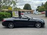 USED 2014 14 MERCEDES-BENZ E-CLASS 2.1 E220 CDI AMG Sport Cabriolet 2dr Diesel G-Tronic+ Euro 5 (s/s) (170 ps) STUNNING+LTHR+NAV+SH+SATNAV+2 KEYS