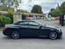 USED 2014 14 MERCEDES-BENZ E-CLASS 2.1 E220 CDI AMG Sport Cabriolet 2dr Diesel G-Tronic+ Euro 5 (s/s) (170 ps) STUNNING+LTHR+NAV+SH+SATNAV+2 KEYS