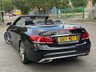 USED 2014 14 MERCEDES-BENZ E-CLASS 2.1 E220 CDI AMG Sport Cabriolet 2dr Diesel G-Tronic+ Euro 5 (s/s) (170 ps) STUNNING+LTHR+NAV+SH+SATNAV+2 KEYS