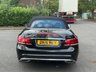 USED 2014 14 MERCEDES-BENZ E-CLASS 2.1 E220 CDI AMG Sport Cabriolet 2dr Diesel G-Tronic+ Euro 5 (s/s) (170 ps) STUNNING+LTHR+NAV+SH+SATNAV+2 KEYS