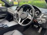 USED 2014 14 MERCEDES-BENZ E-CLASS 2.1 E220 CDI AMG Sport Cabriolet 2dr Diesel G-Tronic+ Euro 5 (s/s) (170 ps) STUNNING+LTHR+NAV+SH+SATNAV+2 KEYS