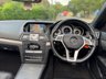 USED 2014 14 MERCEDES-BENZ E-CLASS 2.1 E220 CDI AMG Sport Cabriolet 2dr Diesel G-Tronic+ Euro 5 (s/s) (170 ps) STUNNING+LTHR+NAV+SH+SATNAV+2 KEYS