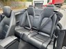 USED 2014 14 MERCEDES-BENZ E-CLASS 2.1 E220 CDI AMG Sport Cabriolet 2dr Diesel G-Tronic+ Euro 5 (s/s) (170 ps) STUNNING+LTHR+NAV+SH+SATNAV+2 KEYS