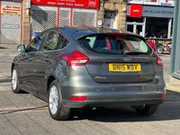 USED 2015 X FORD FOCUS 1.6 TDCi Titanium Hatchback 5dr Diesel Manual Euro 5 (s/s) (115 ps) 
