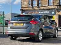 USED 2015 X FORD FOCUS 1.6 TDCi Titanium Hatchback 5dr Diesel Manual Euro 5 (s/s) (115 ps) 