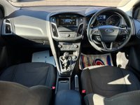 USED 2015 X FORD FOCUS 1.6 TDCi Titanium Hatchback 5dr Diesel Manual Euro 5 (s/s) (115 ps) 