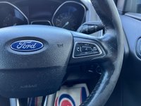 USED 2015 X FORD FOCUS 1.6 TDCi Titanium Hatchback 5dr Diesel Manual Euro 5 (s/s) (115 ps) 