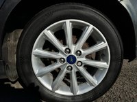 USED 2015 X FORD FOCUS 1.6 TDCi Titanium Hatchback 5dr Diesel Manual Euro 5 (s/s) (115 ps) 