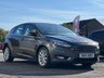 USED 2015 X FORD FOCUS 1.6 TDCi Titanium Hatchback 5dr Diesel Manual Euro 5 (s/s) (115 ps) 