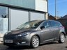 USED 2015 X FORD FOCUS 1.6 TDCi Titanium Hatchback 5dr Diesel Manual Euro 5 (s/s) (115 ps) 