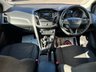 USED 2015 X FORD FOCUS 1.6 TDCi Titanium Hatchback 5dr Diesel Manual Euro 5 (s/s) (115 ps) 