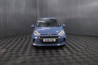USED 2018 18 HYUNDAI I10 1.0 Premium Hatchback 5dr Petrol Manual Euro 6 (66 ps) LONG MOT / BLUETOOTH PHONE / FINANCE AVAILABLE