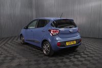 USED 2018 18 HYUNDAI I10 1.0 Premium Hatchback 5dr Petrol Manual Euro 6 (66 ps) LONG MOT / BLUETOOTH PHONE / FINANCE AVAILABLE