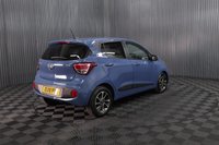 USED 2018 18 HYUNDAI I10 1.0 Premium Hatchback 5dr Petrol Manual Euro 6 (66 ps) LONG MOT / BLUETOOTH PHONE / FINANCE AVAILABLE