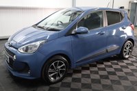 USED 2018 18 HYUNDAI I10 1.0 Premium Hatchback 5dr Petrol Manual Euro 6 (66 ps) LONG MOT / BLUETOOTH PHONE / FINANCE AVAILABLE