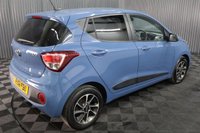 USED 2018 18 HYUNDAI I10 1.0 Premium Hatchback 5dr Petrol Manual Euro 6 (66 ps) LONG MOT / BLUETOOTH PHONE / FINANCE AVAILABLE