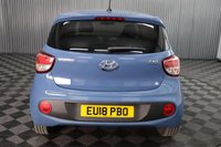 USED 2018 18 HYUNDAI I10 1.0 Premium Hatchback 5dr Petrol Manual Euro 6 (66 ps) LONG MOT / BLUETOOTH PHONE / FINANCE AVAILABLE