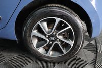 USED 2018 18 HYUNDAI I10 1.0 Premium Hatchback 5dr Petrol Manual Euro 6 (66 ps) LONG MOT / BLUETOOTH PHONE / FINANCE AVAILABLE