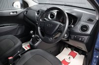 USED 2018 18 HYUNDAI I10 1.0 Premium Hatchback 5dr Petrol Manual Euro 6 (66 ps) LONG MOT / BLUETOOTH PHONE / FINANCE AVAILABLE