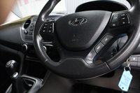 USED 2018 18 HYUNDAI I10 1.0 Premium Hatchback 5dr Petrol Manual Euro 6 (66 ps) LONG MOT / BLUETOOTH PHONE / FINANCE AVAILABLE