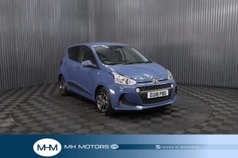 2018 HYUNDAI I10