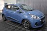 USED 2018 18 HYUNDAI I10 1.0 Premium Hatchback 5dr Petrol Manual Euro 6 (66 ps) LONG MOT / BLUETOOTH PHONE / FINANCE AVAILABLE