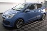 USED 2018 18 HYUNDAI I10 1.0 Premium Hatchback 5dr Petrol Manual Euro 6 (66 ps) LONG MOT / BLUETOOTH PHONE / FINANCE AVAILABLE