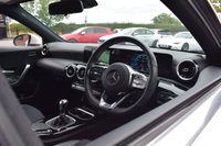 USED 2021 T MERCEDES-BENZ A-CLASS 1.3 A180 AMG Line Hatchback 5dr Petrol Manual Euro 6 (s/s) (136 ps) 1 OWNER / FULL HISTORY