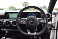 USED 2021 T MERCEDES-BENZ A-CLASS 1.3 A180 AMG Line Hatchback 5dr Petrol Manual Euro 6 (s/s) (136 ps) 1 OWNER / FULL HISTORY
