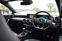 USED 2021 T MERCEDES-BENZ A-CLASS 1.3 A180 AMG Line Hatchback 5dr Petrol Manual Euro 6 (s/s) (136 ps) 1 OWNER / FULL HISTORY