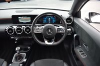USED 2021 T MERCEDES-BENZ A-CLASS 1.3 A180 AMG Line Hatchback 5dr Petrol Manual Euro 6 (s/s) (136 ps) 1 OWNER / FULL HISTORY