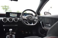 USED 2021 T MERCEDES-BENZ A-CLASS 1.3 A180 AMG Line Hatchback 5dr Petrol Manual Euro 6 (s/s) (136 ps) 1 OWNER / FULL HISTORY