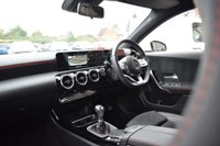 USED 2021 T MERCEDES-BENZ A-CLASS 1.3 A180 AMG Line Hatchback 5dr Petrol Manual Euro 6 (s/s) (136 ps) 1 OWNER / FULL HISTORY