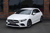 USED 2021 T MERCEDES-BENZ A-CLASS 1.3 A180 AMG Line Hatchback 5dr Petrol Manual Euro 6 (s/s) (136 ps) 1 OWNER / FULL HISTORY