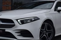 USED 2021 T MERCEDES-BENZ A-CLASS 1.3 A180 AMG Line Hatchback 5dr Petrol Manual Euro 6 (s/s) (136 ps) 1 OWNER / FULL HISTORY