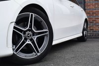 USED 2021 T MERCEDES-BENZ A-CLASS 1.3 A180 AMG Line Hatchback 5dr Petrol Manual Euro 6 (s/s) (136 ps) 1 OWNER / FULL HISTORY