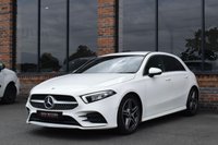USED 2021 T MERCEDES-BENZ A-CLASS 1.3 A180 AMG Line Hatchback 5dr Petrol Manual Euro 6 (s/s) (136 ps) 1 OWNER / FULL HISTORY