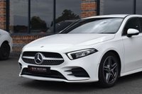 USED 2021 T MERCEDES-BENZ A-CLASS 1.3 A180 AMG Line Hatchback 5dr Petrol Manual Euro 6 (s/s) (136 ps) 1 OWNER / FULL HISTORY
