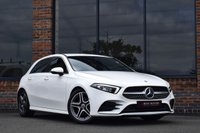 USED 2021 T MERCEDES-BENZ A-CLASS 1.3 A180 AMG Line Hatchback 5dr Petrol Manual Euro 6 (s/s) (136 ps) 1 OWNER / FULL HISTORY