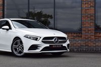 USED 2021 T MERCEDES-BENZ A-CLASS 1.3 A180 AMG Line Hatchback 5dr Petrol Manual Euro 6 (s/s) (136 ps) 1 OWNER / FULL HISTORY