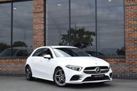 USED 2021 T MERCEDES-BENZ A-CLASS 1.3 A180 AMG Line Hatchback 5dr Petrol Manual Euro 6 (s/s) (136 ps) 1 OWNER / FULL HISTORY