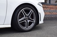 USED 2021 T MERCEDES-BENZ A-CLASS 1.3 A180 AMG Line Hatchback 5dr Petrol Manual Euro 6 (s/s) (136 ps) 1 OWNER / FULL HISTORY